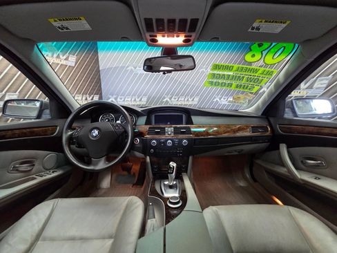 Used 2008 BMW 535xi Sedan image 22