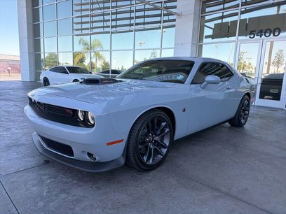 Used 2022 Dodge Challenger R/T Scat Pack w/ Shaker Package