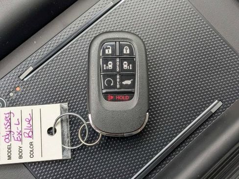 New 2026 Honda Odyssey EX-L image 33