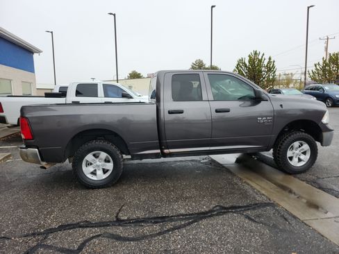 Used 2021 RAM 1500 Tradesman w/ Popular Equipment Group AWD/4WD image 7