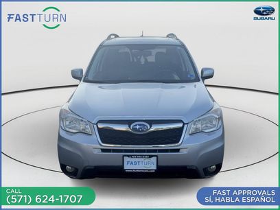 Used 2014 Subaru Forester 2.5i Limited w/ Popular Package #2