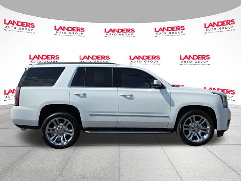 Used 2020 GMC Yukon SLT w/ Premium Edition RWD image 2