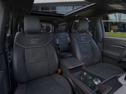 New 2026 Ford Explorer ST w/ Sun And Sound Package image 10