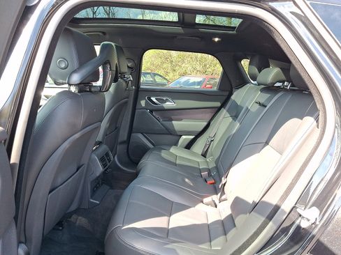 Used 2026 Land Rover Range Rover Velar Dynamic SE image 5