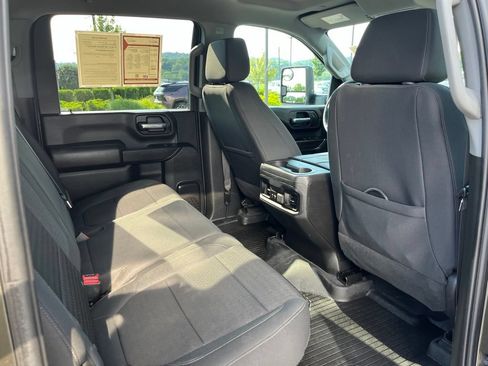 Used 2023 Chevrolet Silverado 2500 LT w/ Convenience Package AWD/4WD image 25