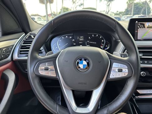 Used 2022 BMW X3 sDrive30i w/ Convenience Package RWD image 48