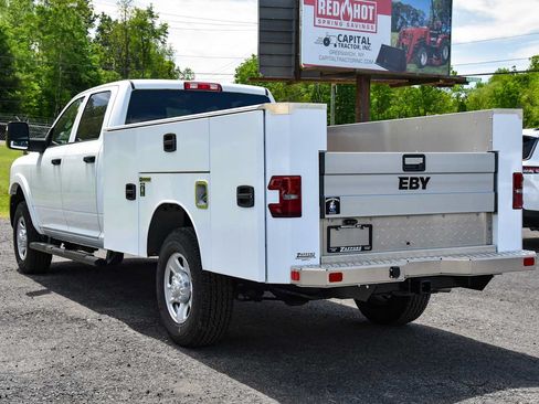 New 2024 RAM 3500 Tradesman w/ Safety Group AWD/4WD image 5