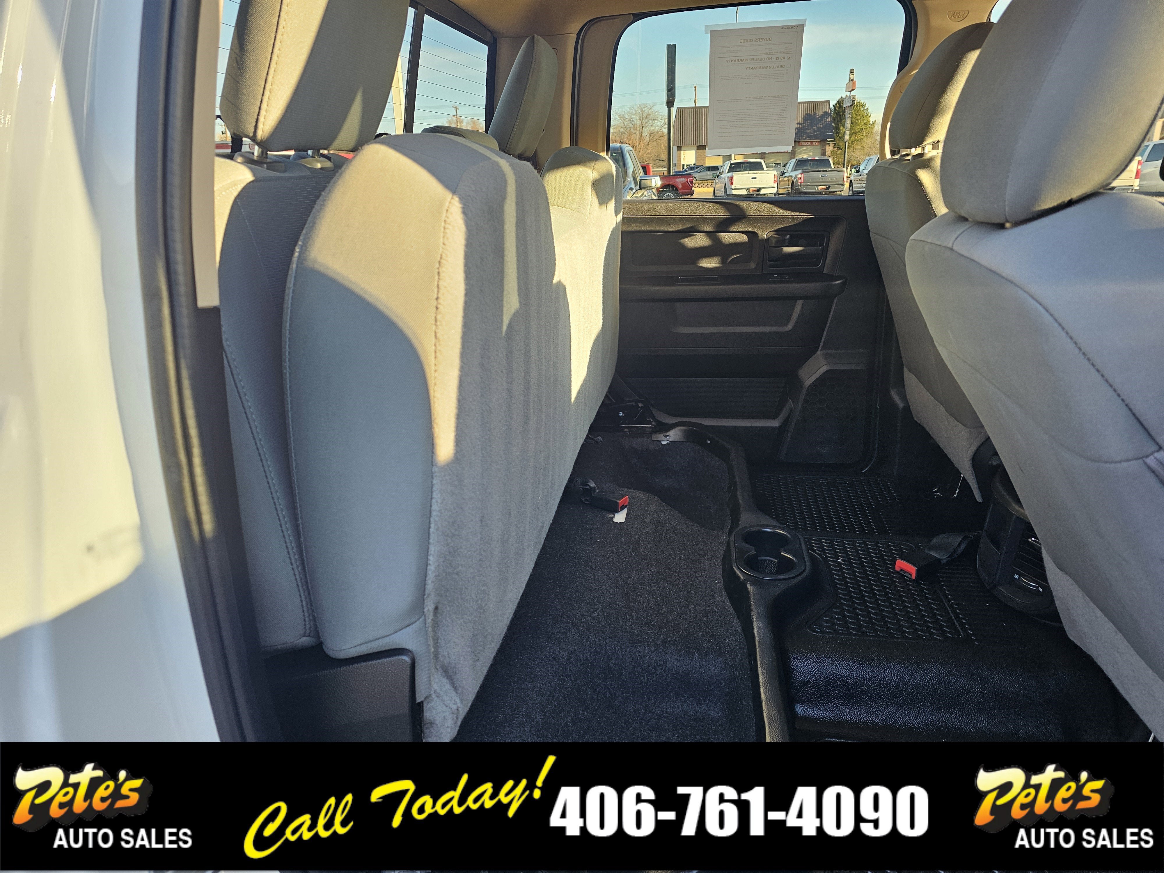 Used 2020 RAM 3500 Tradesman AWD/4WD image 16