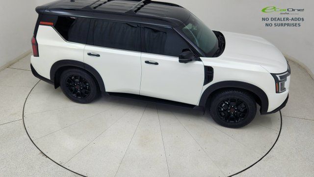 Used 2026 Nissan Armada PRO-4X w/ Captain's Chari Seat Package AWD/4WD image 77
