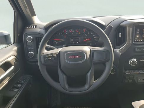 New 2026 GMC Sierra 3500 Pro w/ 1SA Pro Safety Plus Package AWD/4WD image 24