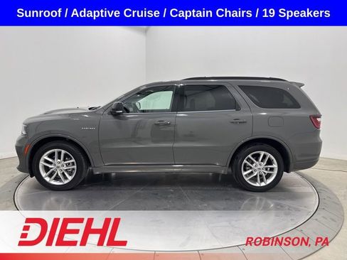 Used 2023 Dodge Durango R/T AWD/4WD image 4