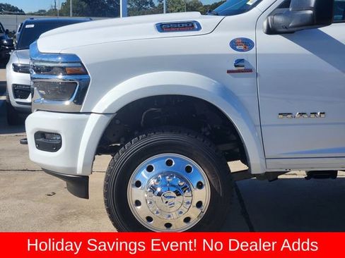 New 2026 RAM 5500 Tradesman image 5