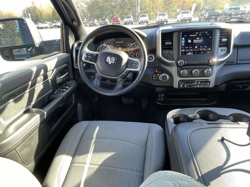 Used 2024 RAM 2500 Big Horn w/ Bed Utility Group image 16