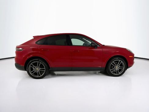 Certified 2023 Porsche Cayenne Coupe AWD/4WD image 8