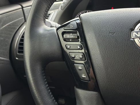 Used 2024 Nissan Armada SL w/ Midnight Edition Package image 27