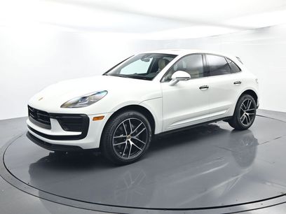 Certified 2023 Porsche Macan