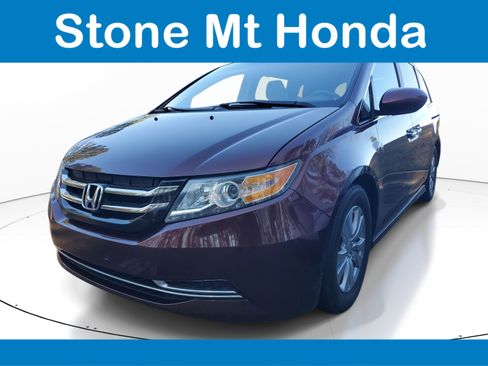 Used 2016 Honda Odyssey EX-L image 3