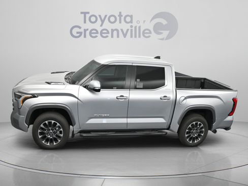 Used 2024 Toyota Tundra Limited AWD/4WD image 5