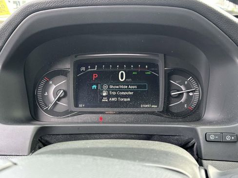 Certified 2023 Honda Passport TrailSport image 24