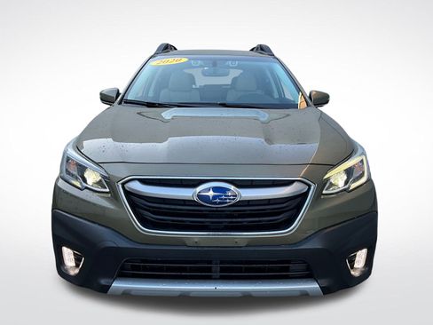 Used 2020 Subaru Outback Limited w/ Popular Package #2 image 9
