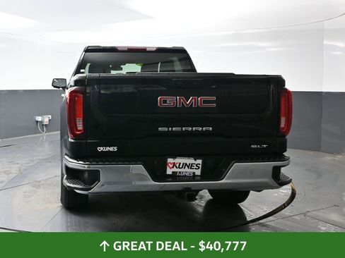 Used 2025 GMC Sierra 1500 SLT image 13