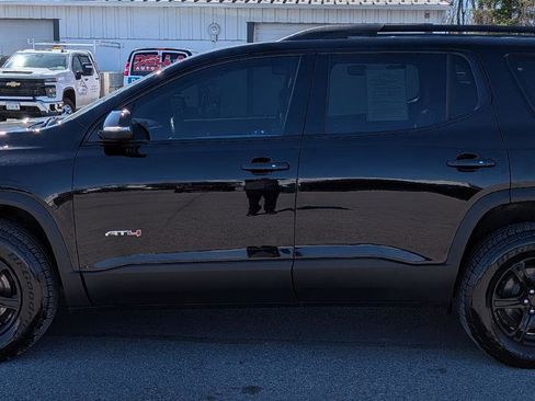 Used 2023 GMC Acadia AT4 w/ Preferred Package AWD/4WD image 6
