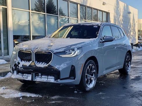 New 2026 BMW X3 xDrive30 image 1