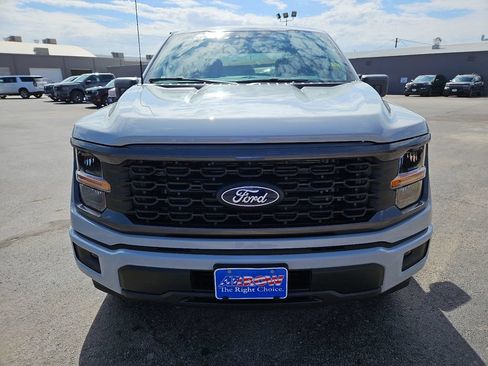 New 2026 Ford F150 STX w/ Equipment Group 200A RWD image 3
