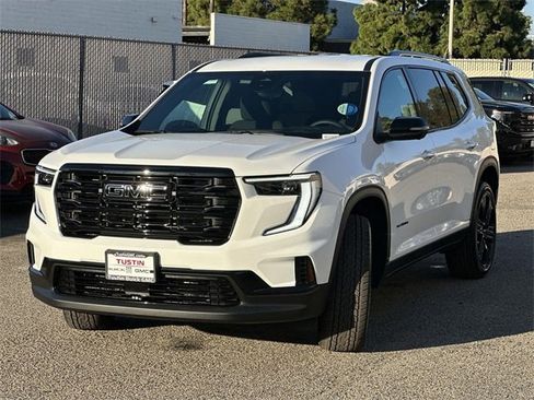 New 2026 GMC Acadia Elevation w/ Black Edition image 6