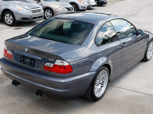 Used 2002 BMW M3 Coupe RWD image 7