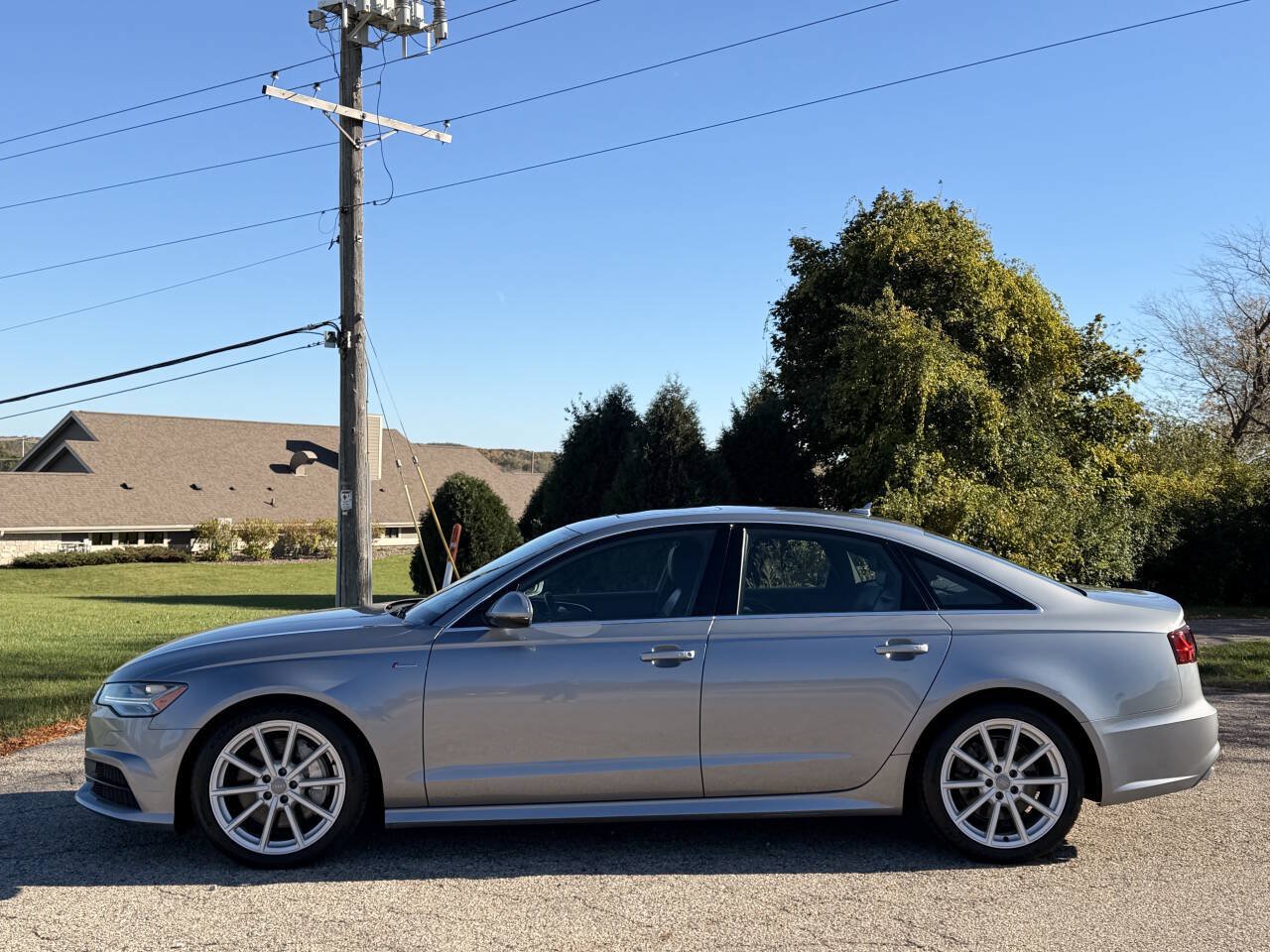 Used 2018 Audi A6 3.0T Premium Plus w/ Premium Plus Package AWD/4WD image 2