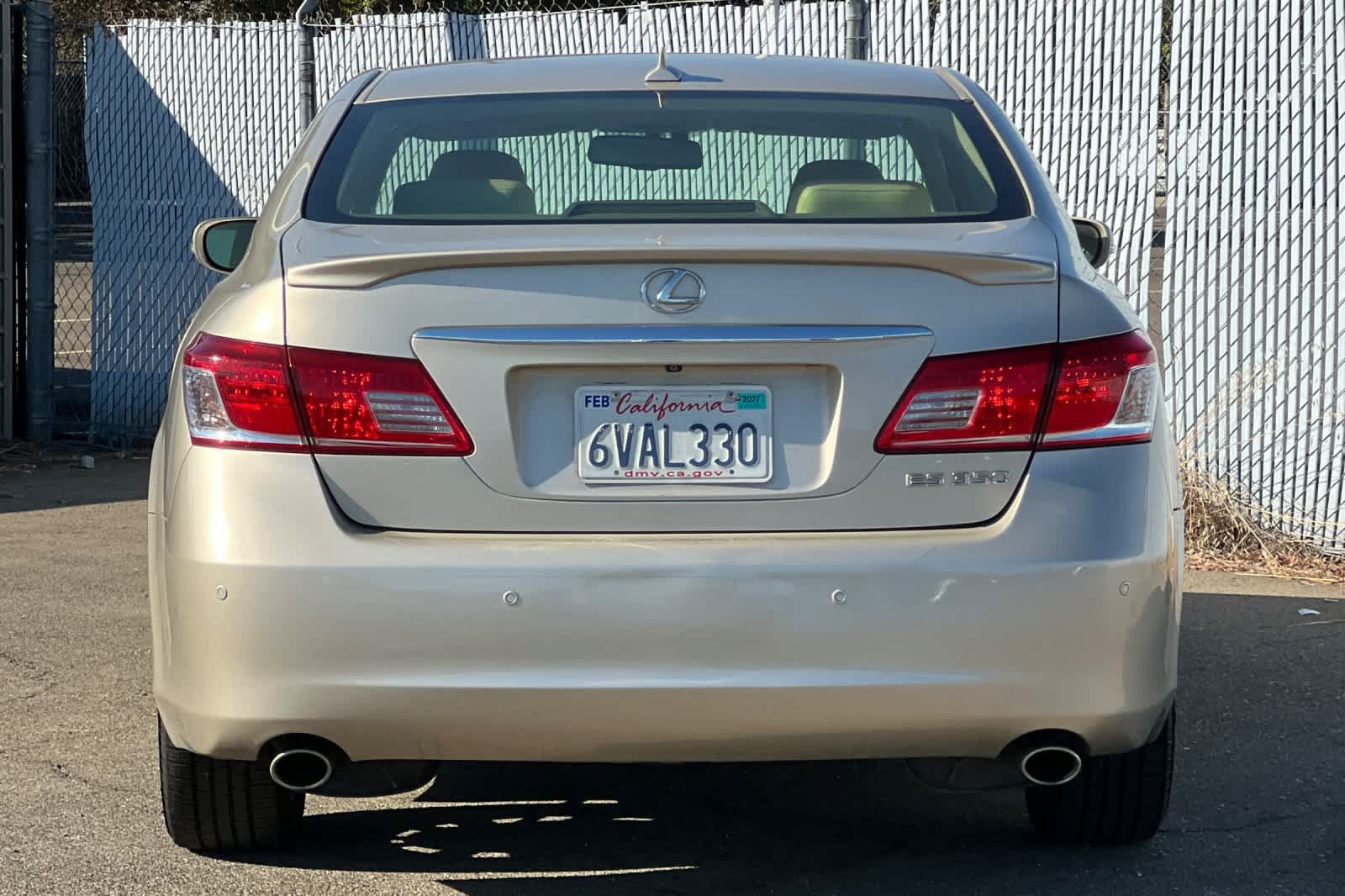 Used 2012 Lexus ES 350 FWD image 4