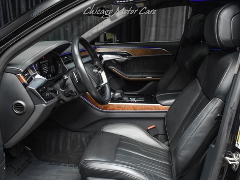 Used 2019 Audi A8 L 4.0T w/ First Edition Package AWD/4WD image 22