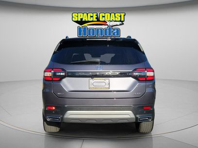 Used 2024 Honda Pilot Elite