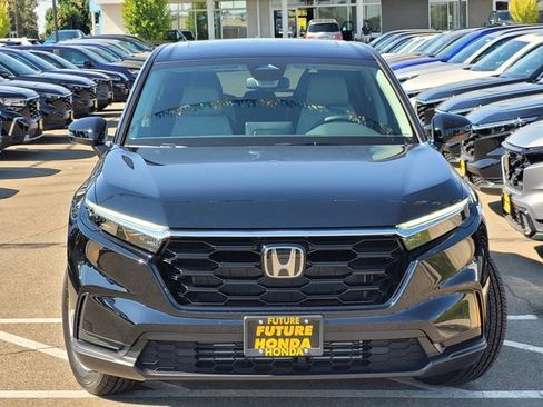 New 2026 Honda CR-V EX image 2