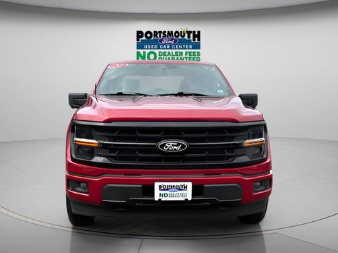 Used 2024 Ford F150 XLT w/ Mobile Office Package AWD/4WD image 10