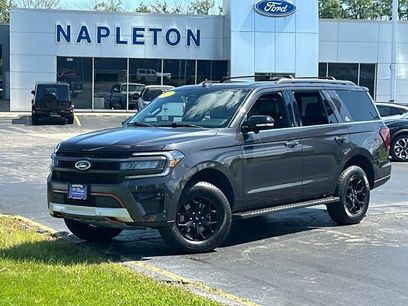 Certified 2022 Ford Expedition Timberline w/ Equipment Group 501A