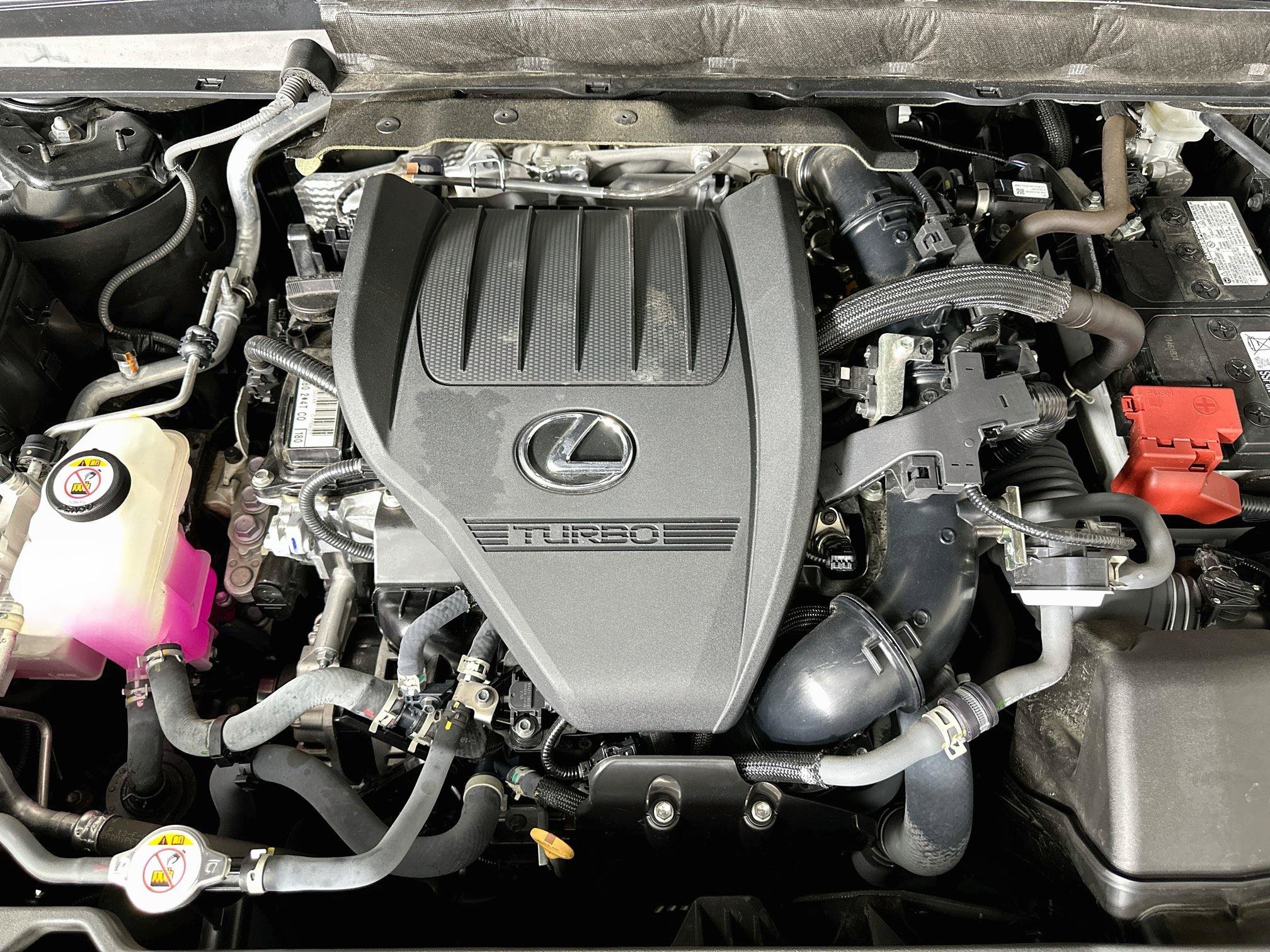 Used 2024 Lexus RX 350 Premium w/ Convenience Package FWD image 33
