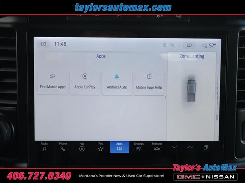 Used 2024 Ford F150 Tremor w/ Equipment Group 402A High AWD/4WD image 17