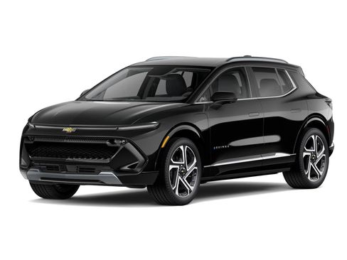 New 2026 Chevrolet Equinox EV LT w/ Convenience Package II image 49