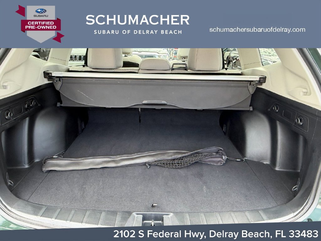 Certified 2024 Subaru Forester Premium AWD/4WD image 17
