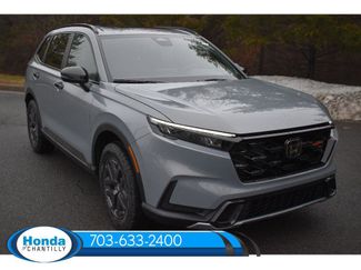 New 2026 Honda CR-V TrailSport video 1