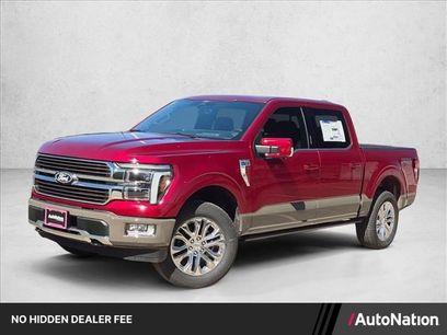 New 2026 Ford F150 King Ranch w/ Equipment Group 601A High