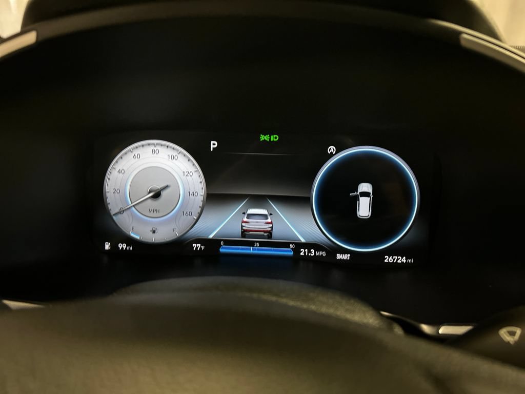 Used 2023 Hyundai Santa Fe SEL w/ Premium Package FWD image 14