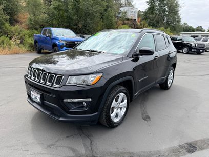 Used 2019 Jeep Compass Latitude w/ Popular Equipment Group