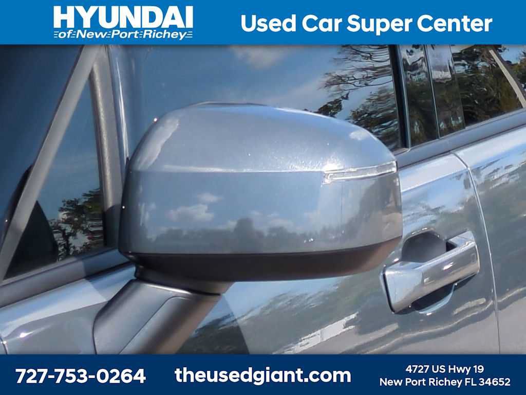Used 2026 Hyundai Santa Fe SEL AWD/4WD image 11