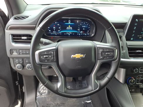 Used 2024 Chevrolet Tahoe LT AWD/4WD image 8