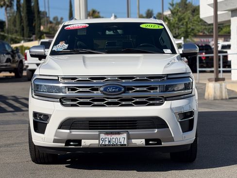 Used 2023 Ford Expedition Max Platinum AWD/4WD image 2
