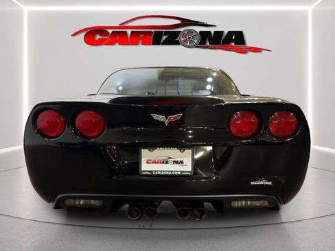 Used 2006 Chevrolet Corvette Z06 w/ Preferred Equipment Group image 9