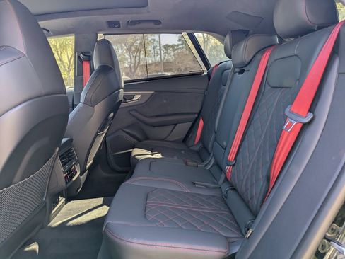 New 2026 Audi SQ8 Prestige AWD/4WD image 6